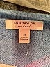 Ann Taylor Stars Blue Pullover Sweater Size XS - photo 7