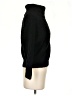 Leith Solid Black Turtleneck Sweater Size S - photo 4