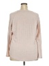 Automet Pink Wool Pullover Sweater Size 2XL - photo 2
