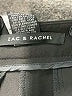 Zac & Rachel Solid Black Dress Pants Size 10 - photo 7
