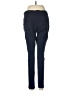 Hue Solid Blue Active Pants Size M - photo 2