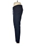 Hue Solid Blue Active Pants Size M - photo 5