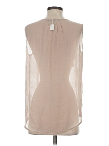 BCBGMAXAZRIA Sleeveless Blouse (view 2)
