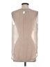 BCBGMAXAZRIA Tan Sleeveless Blouse Size S - photo 2