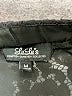 Lulus 100% Polyester Black Short Sleeve Blouse Size M - photo 7