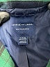 Janie and Jack Plaid Green Coat Size 6-12 mo - photo 3