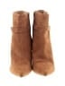 Nine West Brown Ankle Boots Size 11 - photo 2