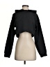 Seven7 Black Sweatshirt Size S (estimated) - photo 1