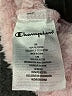 Champion 100% Polyester Pink Sweatshirt 9-12 MO / 12 MO - photo 4