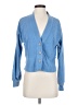 Roxy Blue Cardigan Size XS - photo 1
