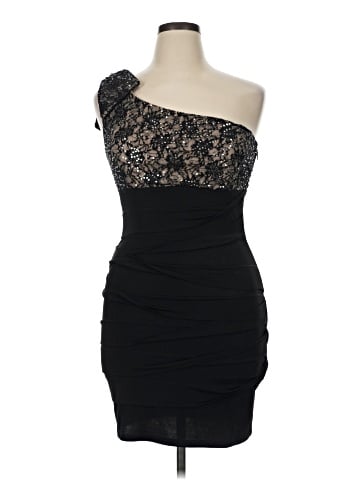 City Triangles Cocktail Dress (view 1)