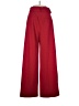 Express Red Casual Pants Size 2S - photo 2
