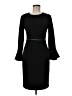 Lulus Black Cocktail Dress Size M - photo 1