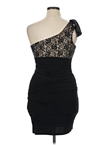 City Triangles Cocktail Dress (view 2)