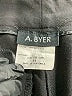 A. Byer 100% Polyester Black Dress Pants Size 11 - photo 7