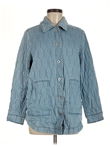 J.Jill Denim Jacket (view 1)