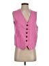 Zara Pink Vest Size S - photo 1