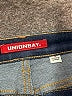 Unionbay Hearts Blue Jeans Size 7 - photo 7