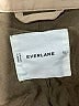 Everlane 100% Cotton Tan Trenchcoat Size XL - photo 6