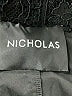 Nicholas Black Cocktail Dress Size 4 - photo 7