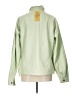 North End Solid Green Raincoat Size L - photo 2