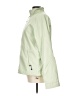 North End Solid Green Raincoat Size L - photo 5