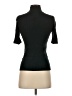 Ellen Tracy Black Short Sleeve Turtleneck Size XS - photo 2
