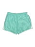 Danskin Now Color Block Green Athletic Shorts Size S - photo 2