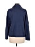 Talbots 100% Cotton Blue Track Jacket Size M - photo 2