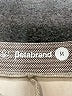 Betabrand Chevron-herringbone Gray Casual Pants Size M - photo 7