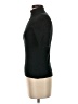 Ellen Tracy Black Short Sleeve Turtleneck Size XS - photo 5