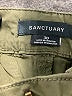 Sanctuary Green Cargo Pants Size 30 waist - photo 7
