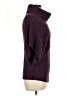 Chesley 100% Acrylic Purple Turtleneck Sweater Size M - photo 4