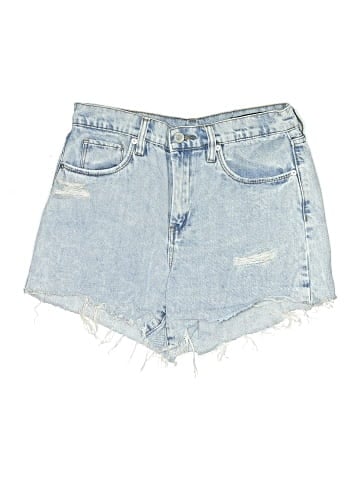 Blank NYC Denim Shorts (view 1)