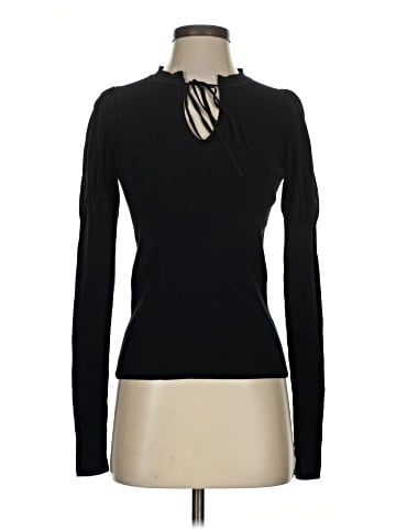 Rebecca Taylor Long Sleeve Top (view 1)