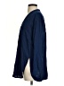 Vince. Blue 3/4 Sleeve Silk Top Size S - photo 5