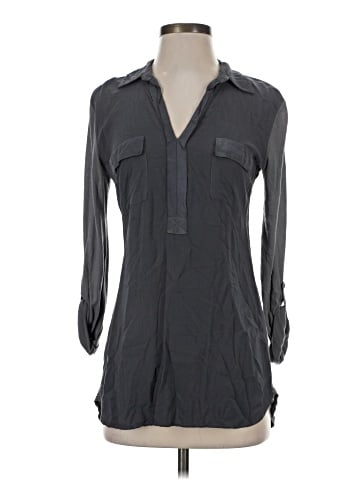 Splendid 3/4 Sleeve Blouse (view 1)
