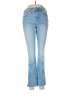 J.Crew Hearts Blue Jeans Size 10 - photo 1