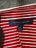Tommy Hilfiger Stripes Red Blazer Size S - photo 6