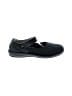 David Tate Black Flats Size 11 - photo 1