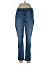Ann Taylor LOFT Hearts Blue Jeans Size 31 waist - photo 1