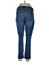 Ann Taylor LOFT Hearts Blue Jeans Size 31 waist - photo 2