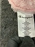 Champion 100% Polyester Pink Casual Pants 9-12 MO / 12 MO - photo 3