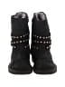 Ugg Australia 100% Leather Black Boots Size 6 - photo 2