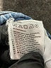 H&M Hearts Blue Jeans Size 2 - photo 5