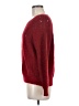 Knox Rose Hearts Red Pullover Sweater Size M - photo 5