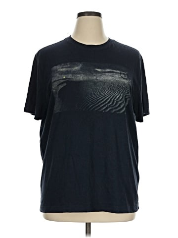 Banana Republic Factory Store Active T-Shirt (view 1)