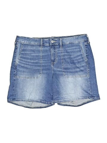 Torrid Denim Shorts (view 1)
