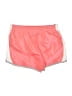 Danskin Now 100% Polyester Color Block Pink Athletic Shorts Size S - photo 1
