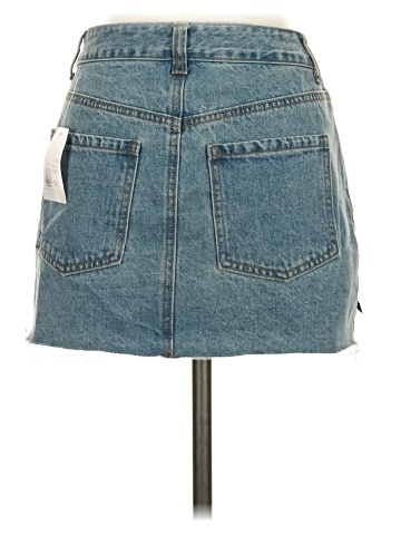 Forever 21 Denim Skirt (view 2)